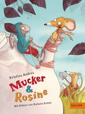 cover image of Mucker & Rosine